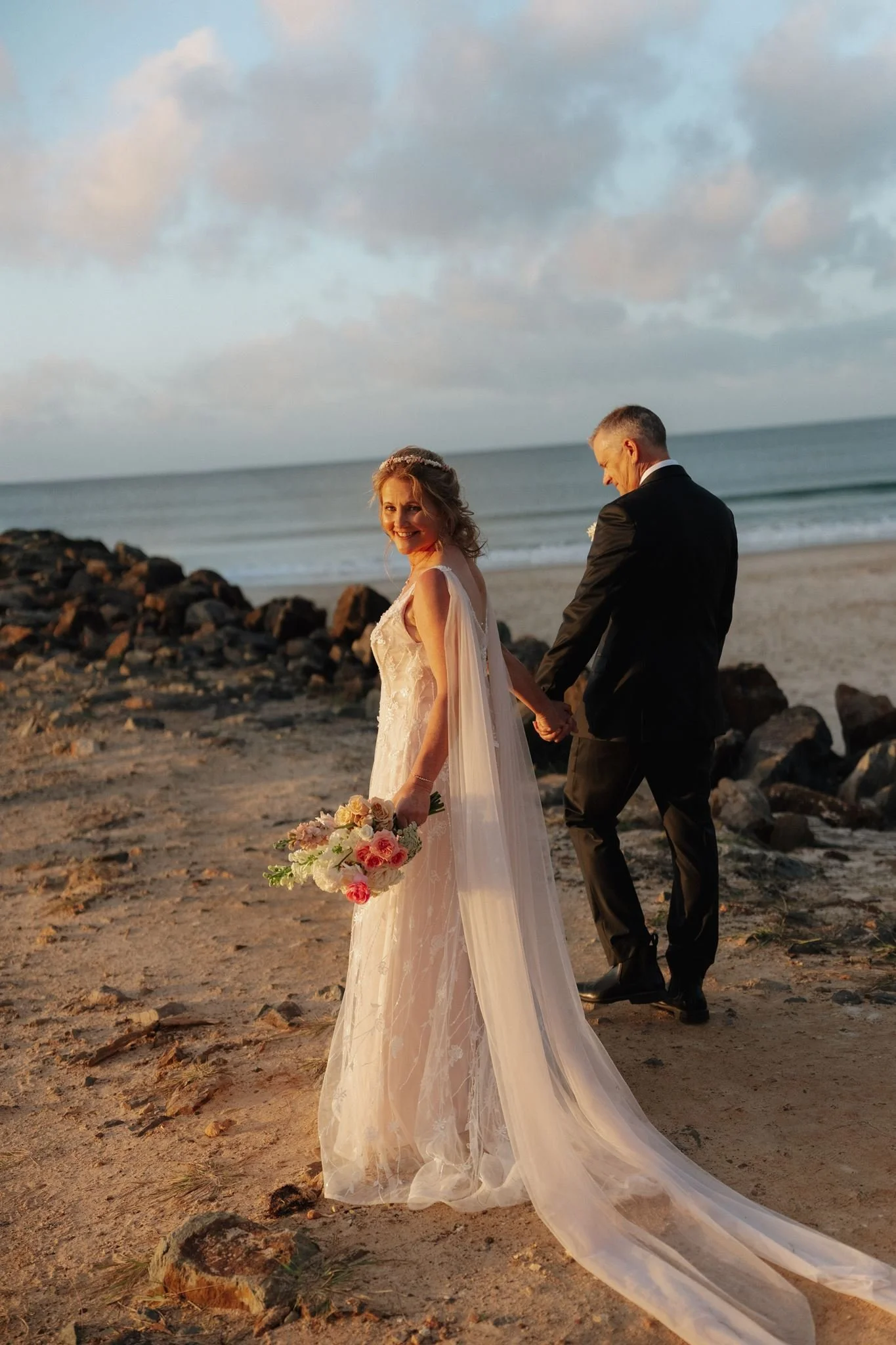 Brenda and Paul's Noosa Wedding