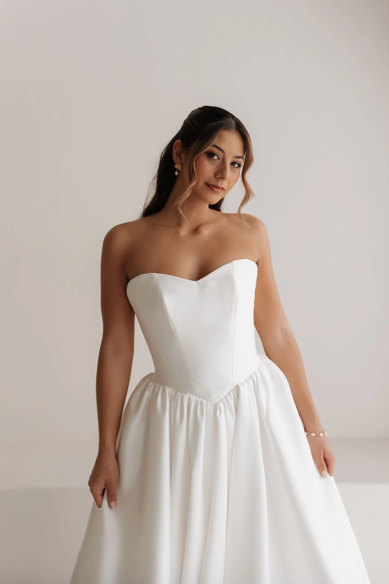 Erin Clare Bridal Cyndi Gown
