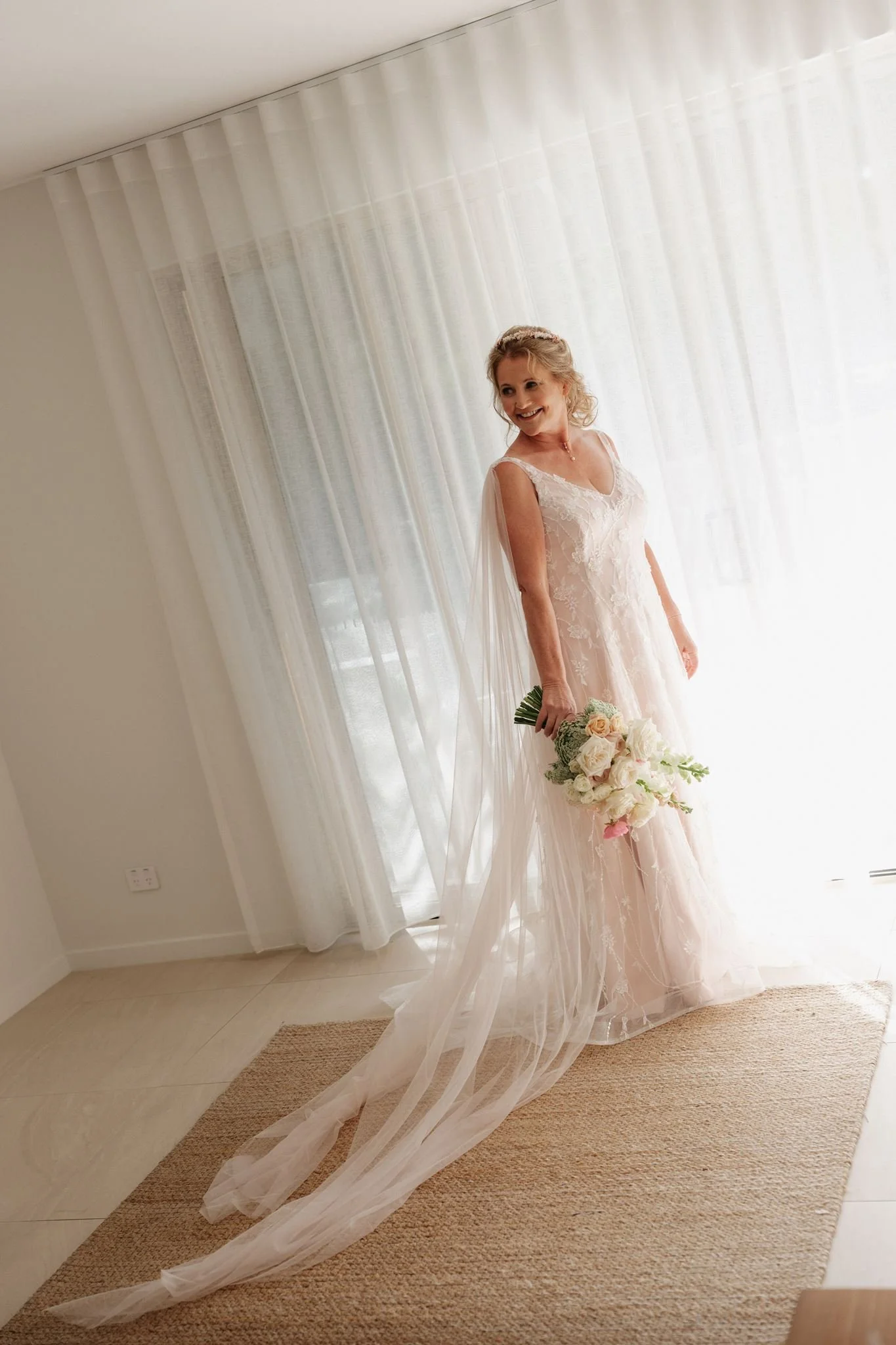 Brenda and Paul's Noosa Wedding
