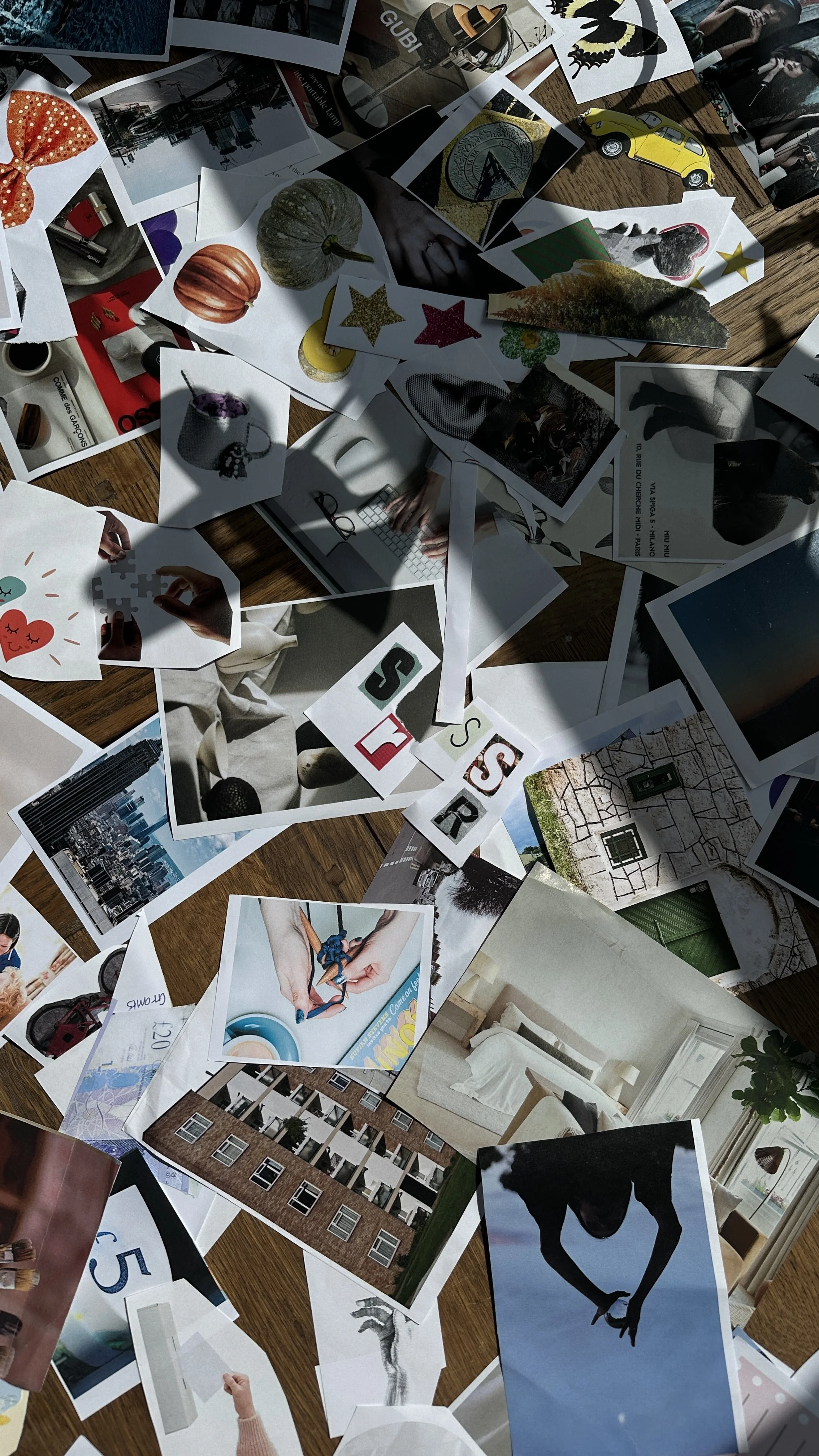 Vision Boarding Workshop