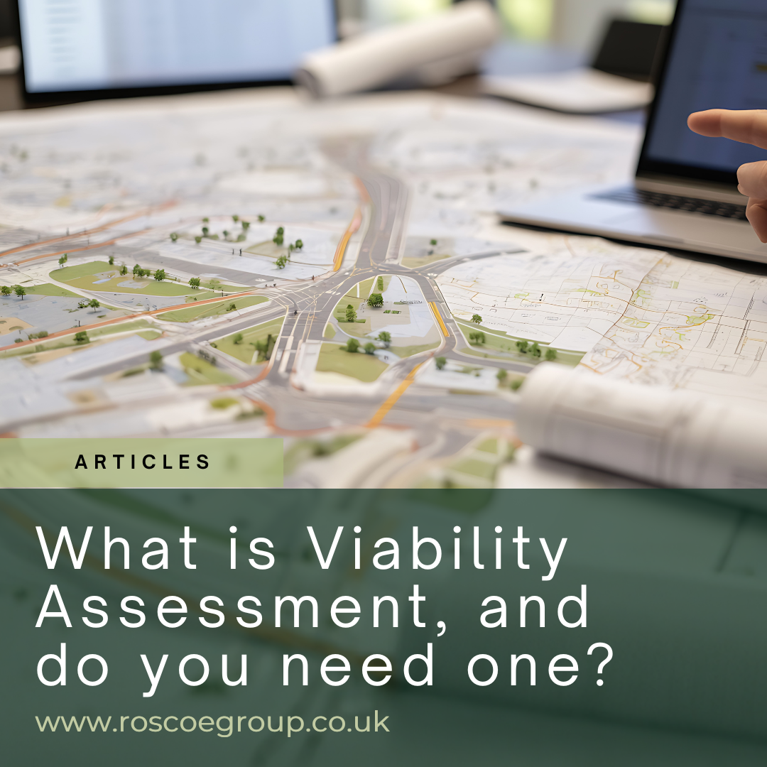 What is a Viability Assessment, and do you need one?