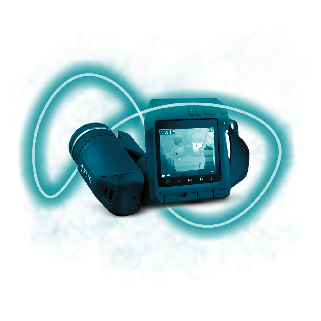 FLIR T530
