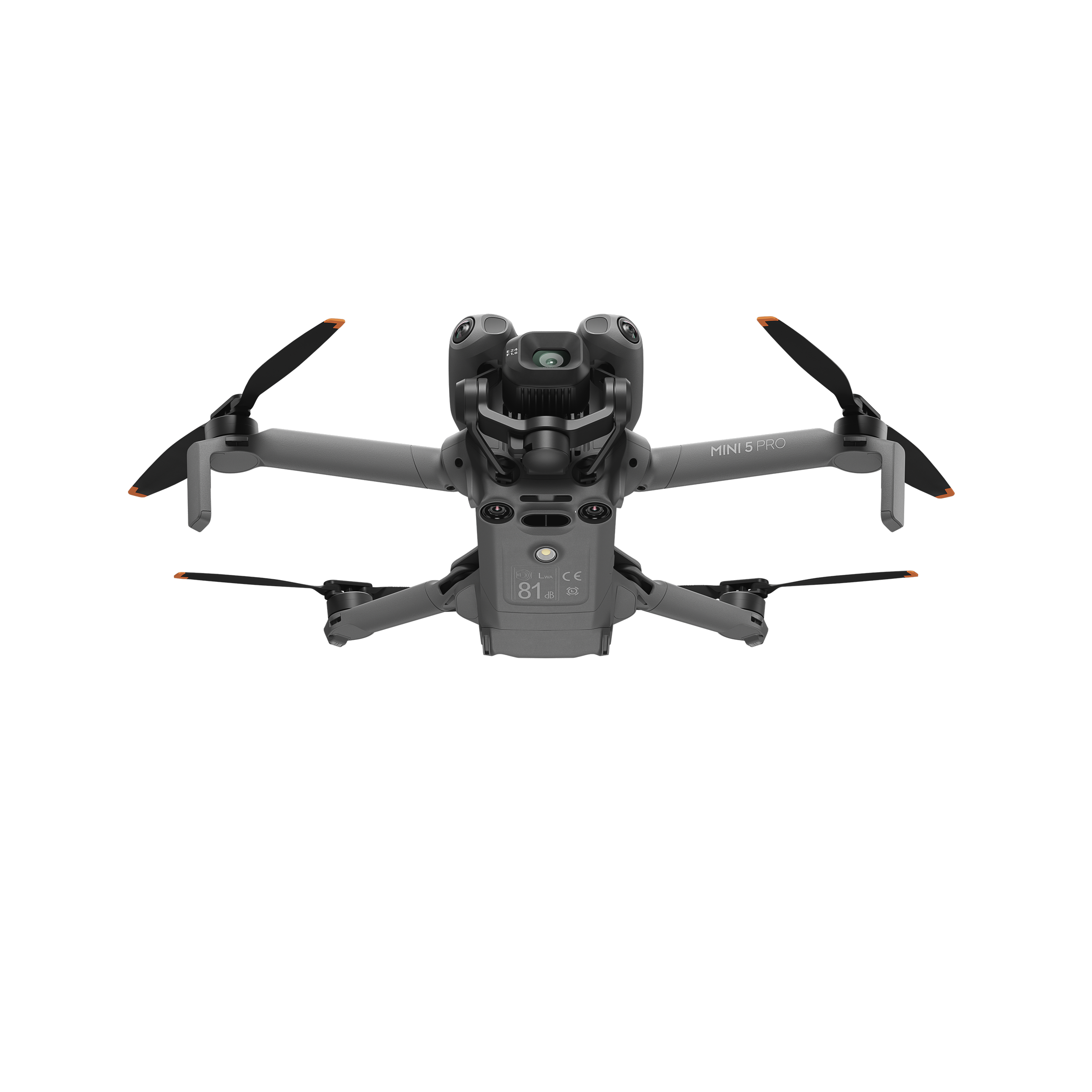 DJI Mini 5 PRO-Drone only-Unfolded and looking up at a 45-degree angle-20250617.png