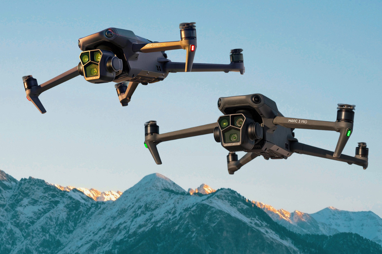 Drone professionale: quale scegliere in base al tuo settore di lavoro