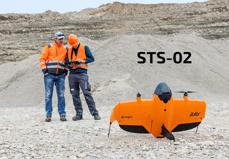EU STS-02: cos'è il volo BVLOS e cosa cambia rispetto all'STS-01