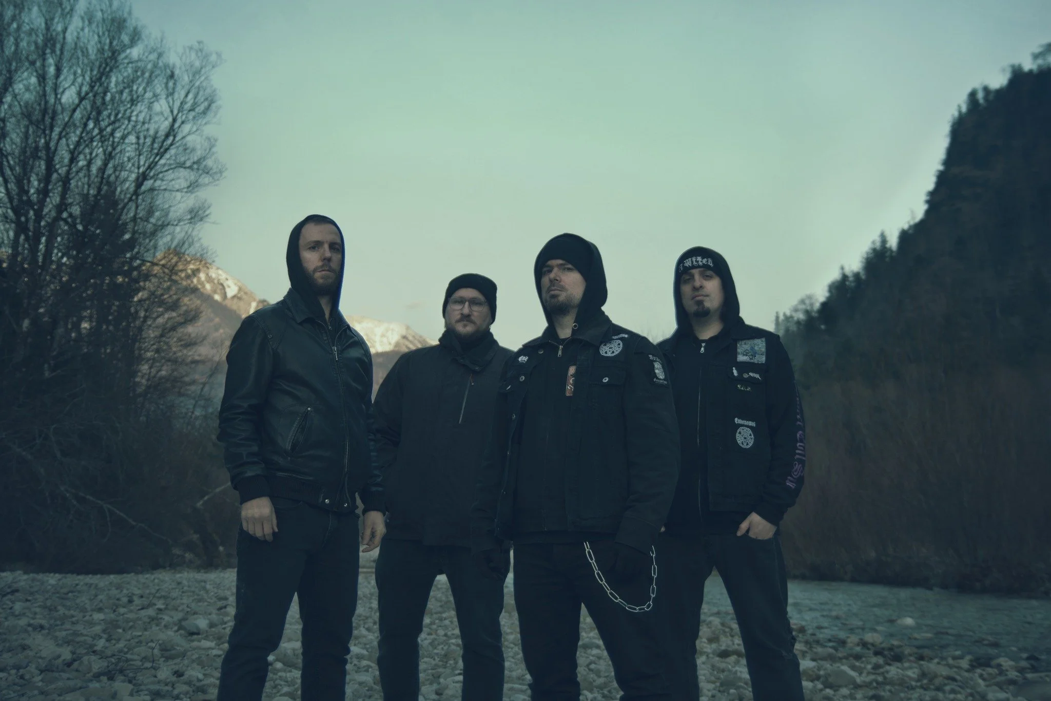 ENDONOMOS - ARCTIC SEA SURVIVORS - MORDS ZINNOBER