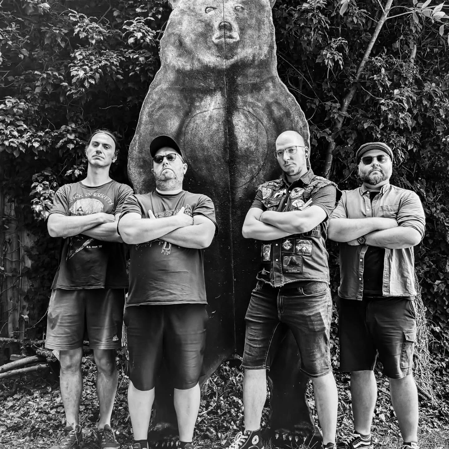 🧨 Morgen in einer Woche starten wir schon in den n&auml;chsten Konzertabend - und wieder ist es eine Premiere: 
Zum ersten Mal gibt&rsquo;s am 13.12. Metal in der Spitalkirche!

Staade Zeit hier, vorweihnachtliche Besinnlichkeit da - n&auml;chsten S