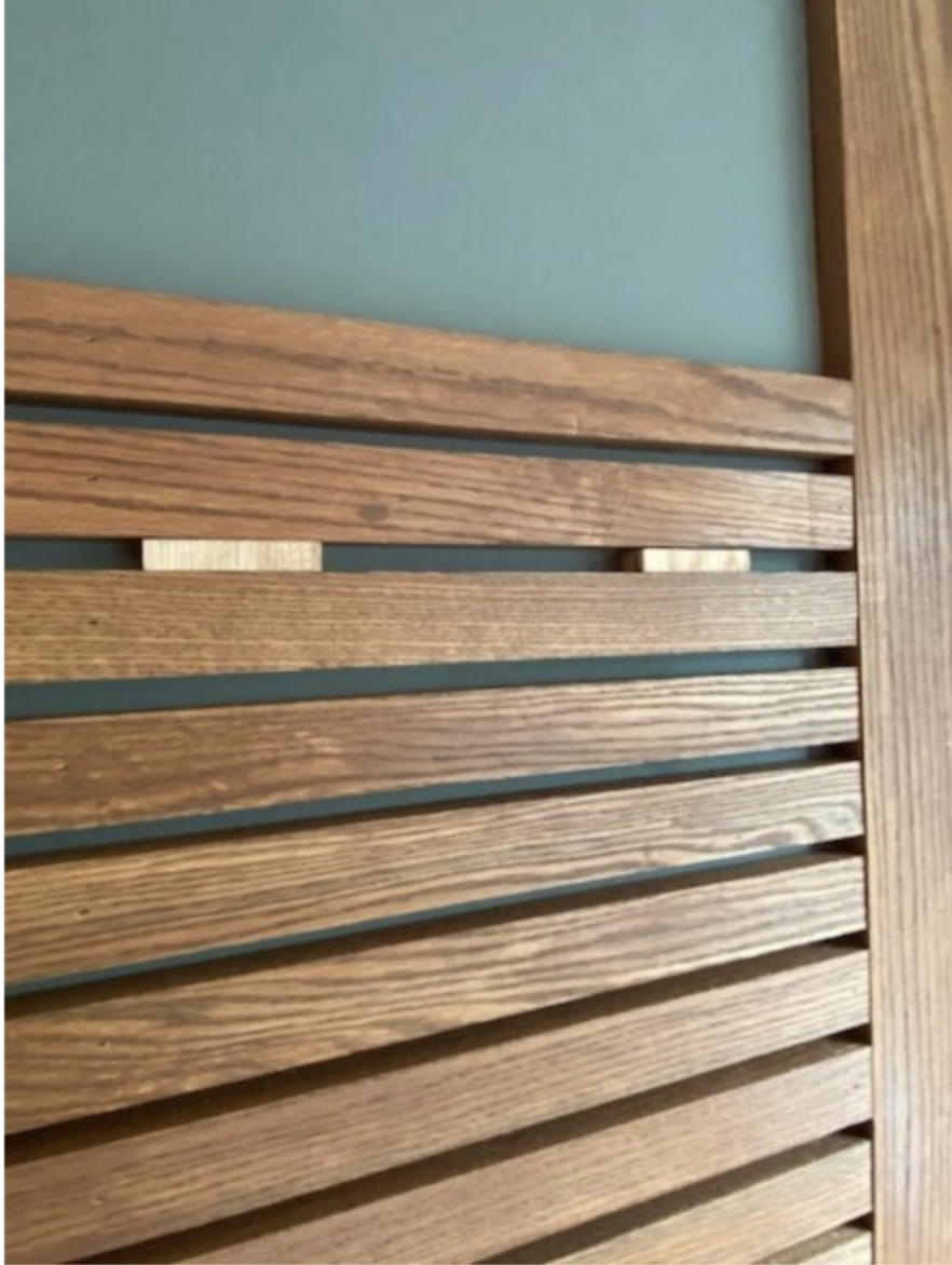 Spring 2021 One Room Challenge Week 5: How to Install a Slat Wall