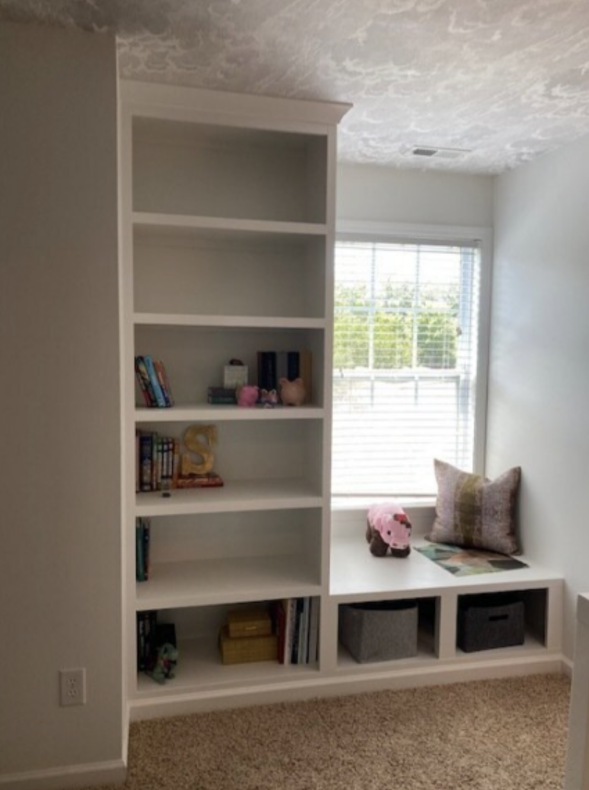 Spring 2020 One Room Challenge Weeks 5 &amp; 6: Just Breathe