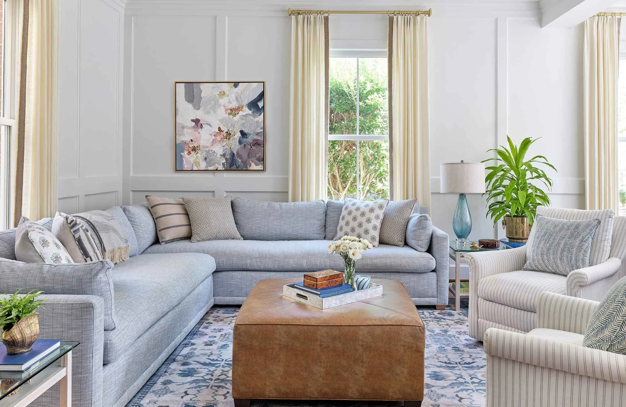 Effortless Summer Refresh: Design Swaps to Brighten Your Space