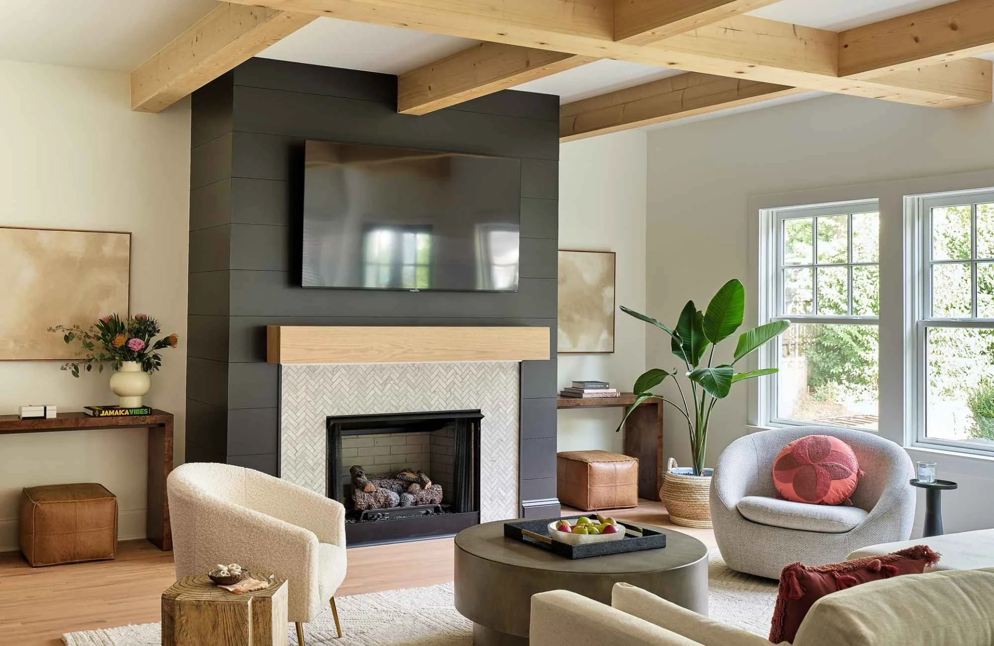 Bringing Warmth and Character: Beautiful Wood Accents in Your Home