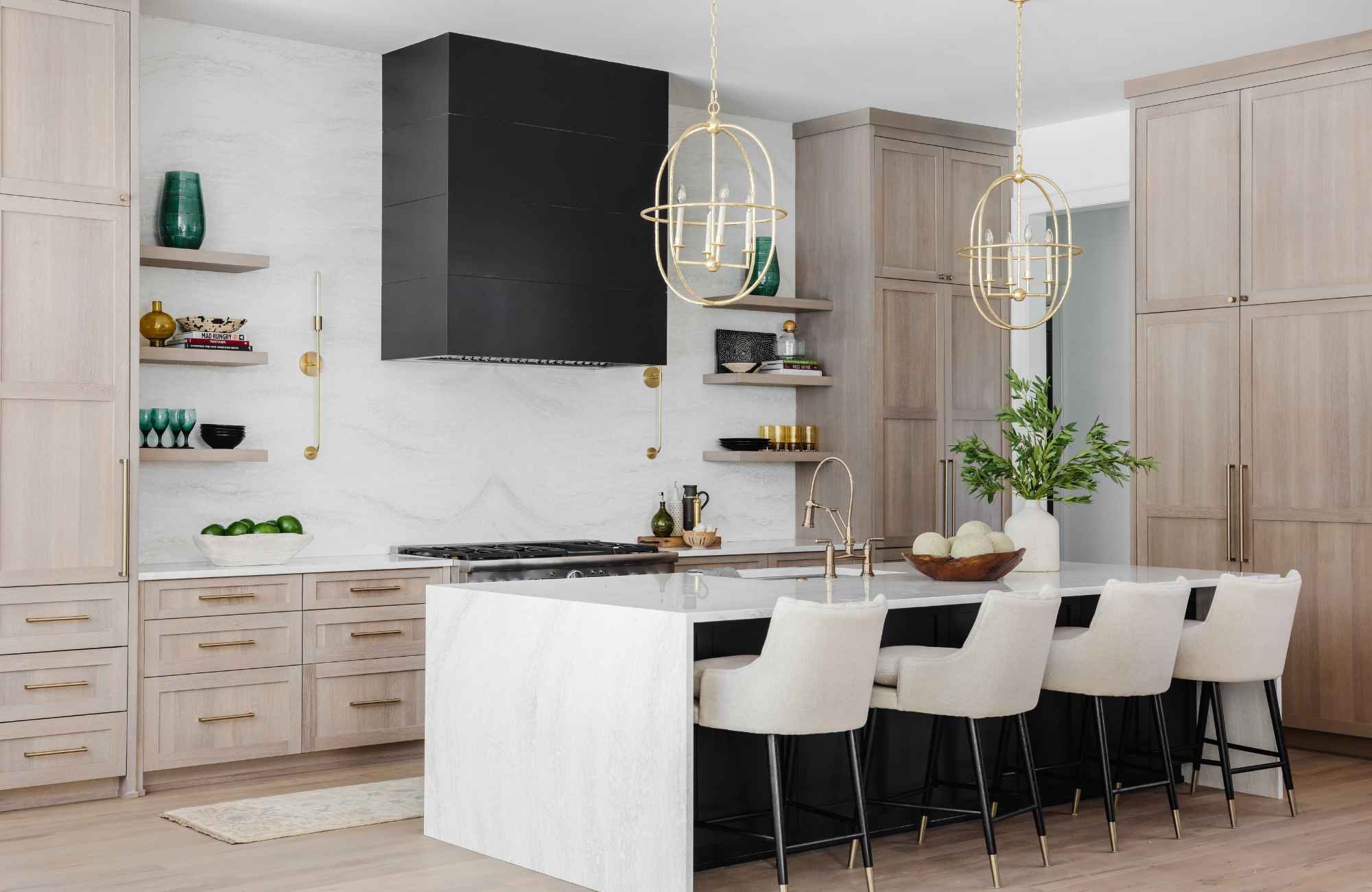 How We Select the Ideal Backsplash to Elevate Your Kitchen Design
