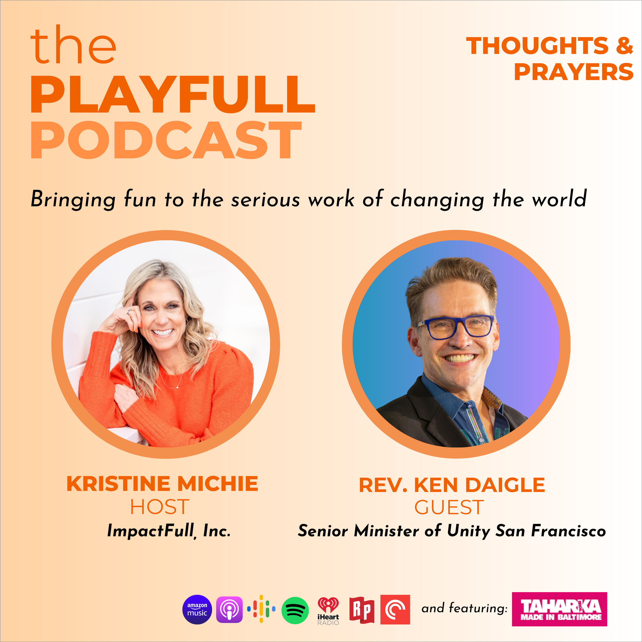 Kristine Michie - Playfull Podcast Interview -Ken Daigle