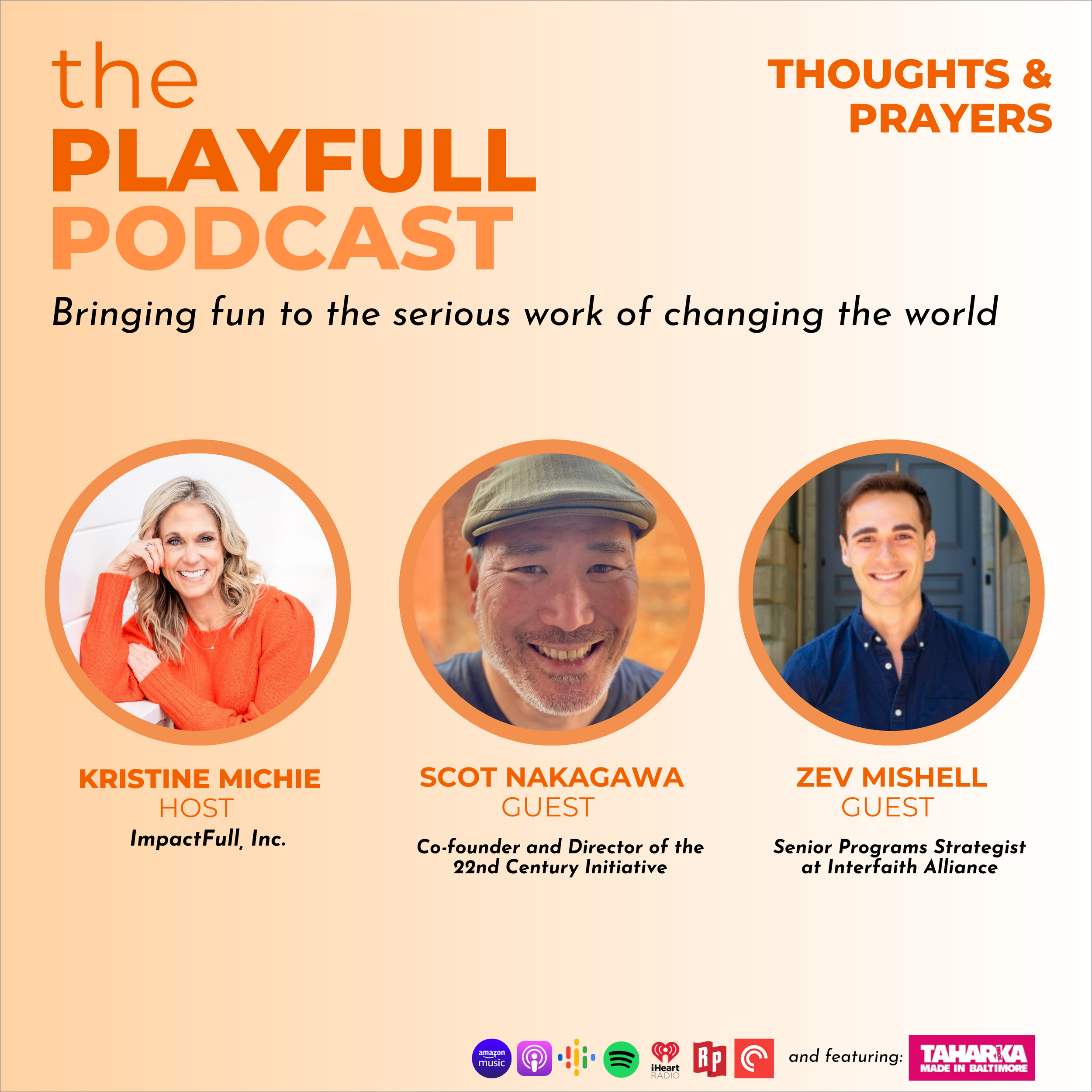 Scot Nakagawa and Zev Mishell: Why Joy Is Essential to Democracy