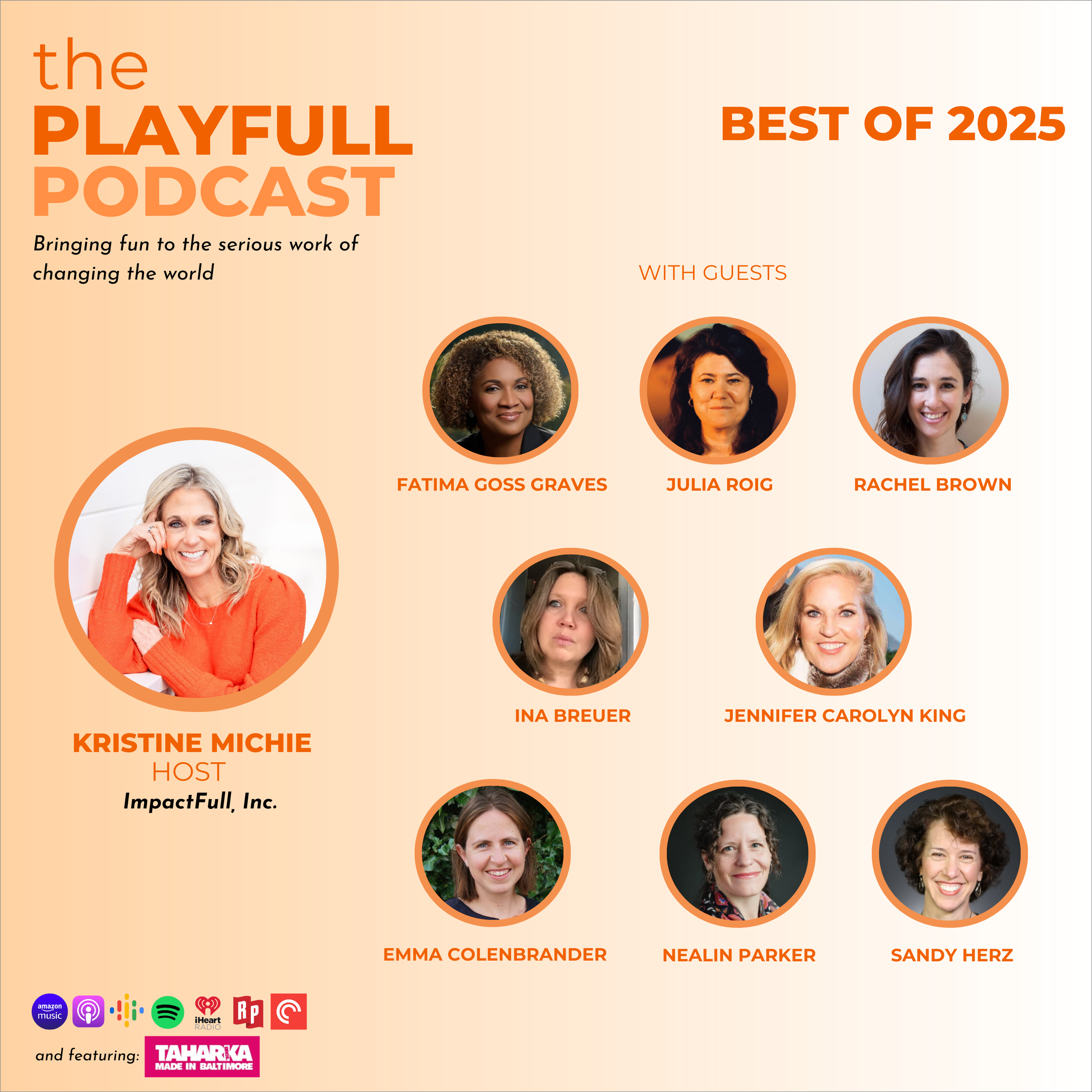 Best of 2025: Eight Women Staying Open, Grounded, and Brave
