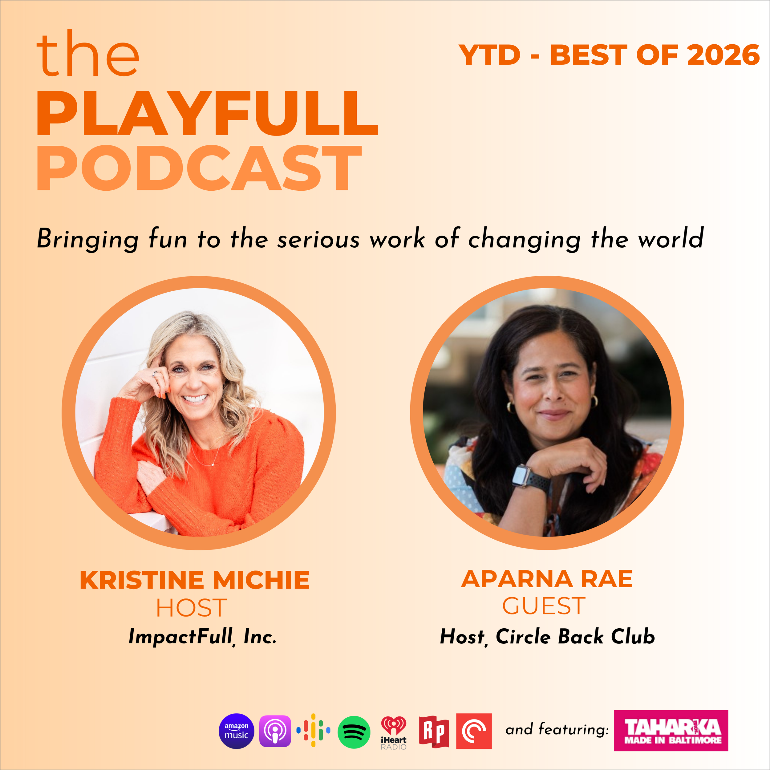 YTD - Best Of 2026: Aparna Rae: We’re Sick at Work – and Why This Matters