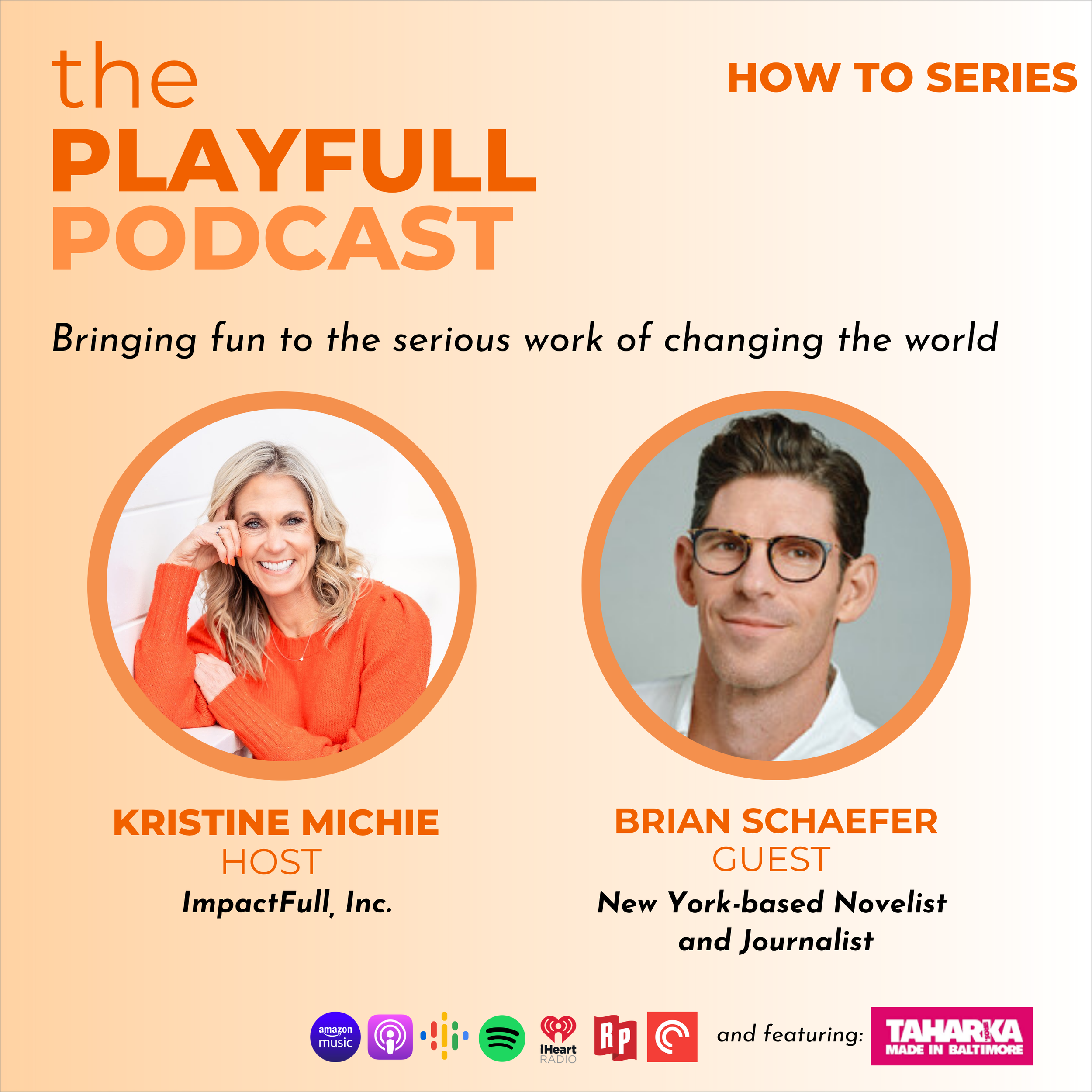 How To Series: HOW TO WRITE A NOVEL with Brian Schaefer: Weaving Dance, Politics, and Place into a Powerful Story About Community and Loyalty