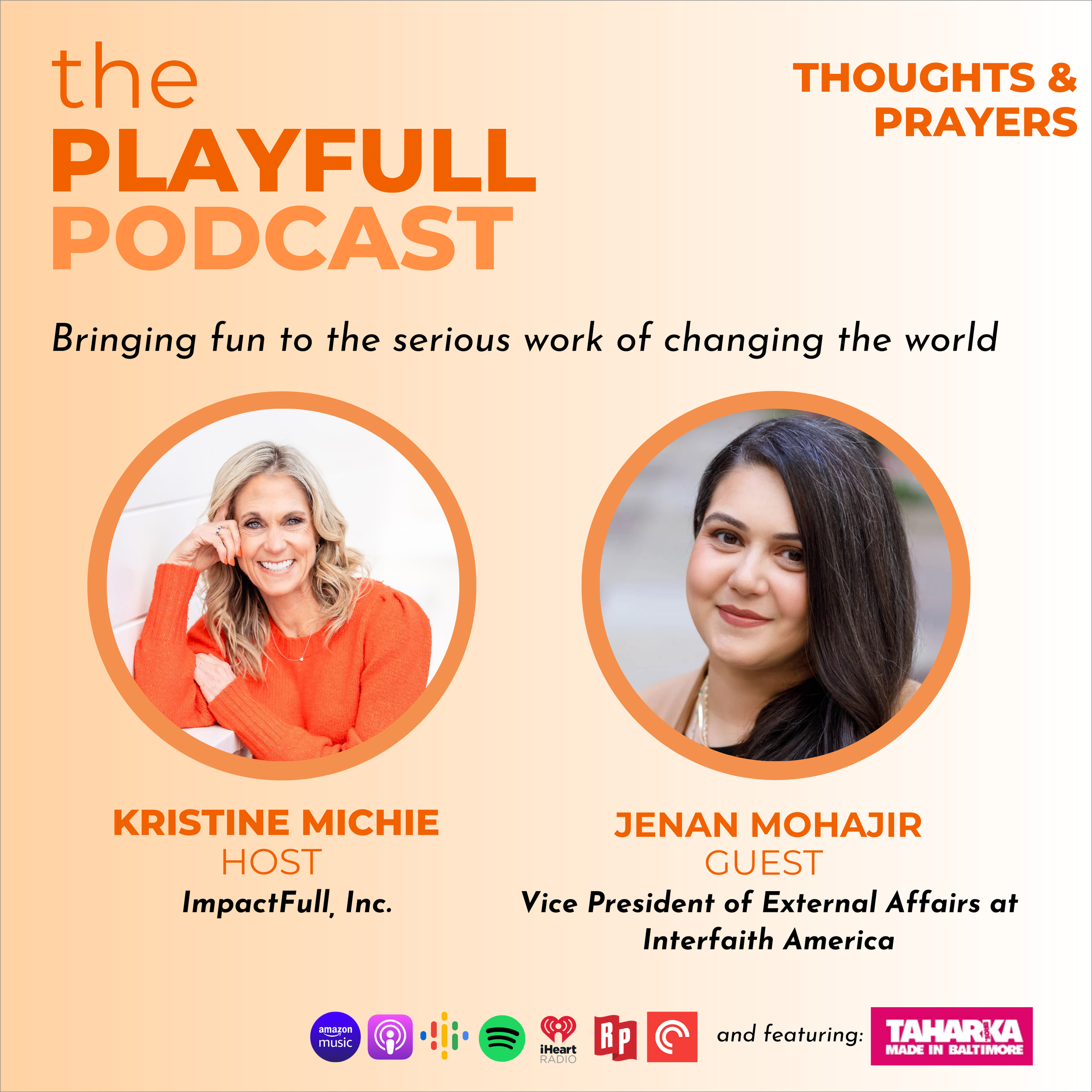 PlayFull Podcast Jenan Mohajir