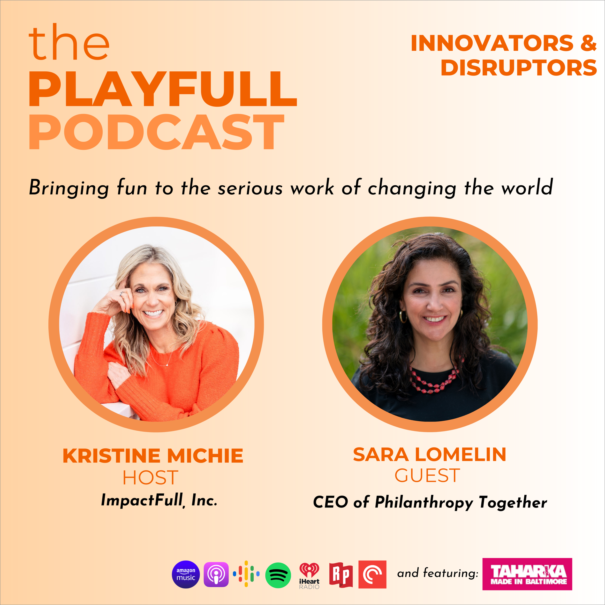 PlayFull Podcast Sara Lomelin