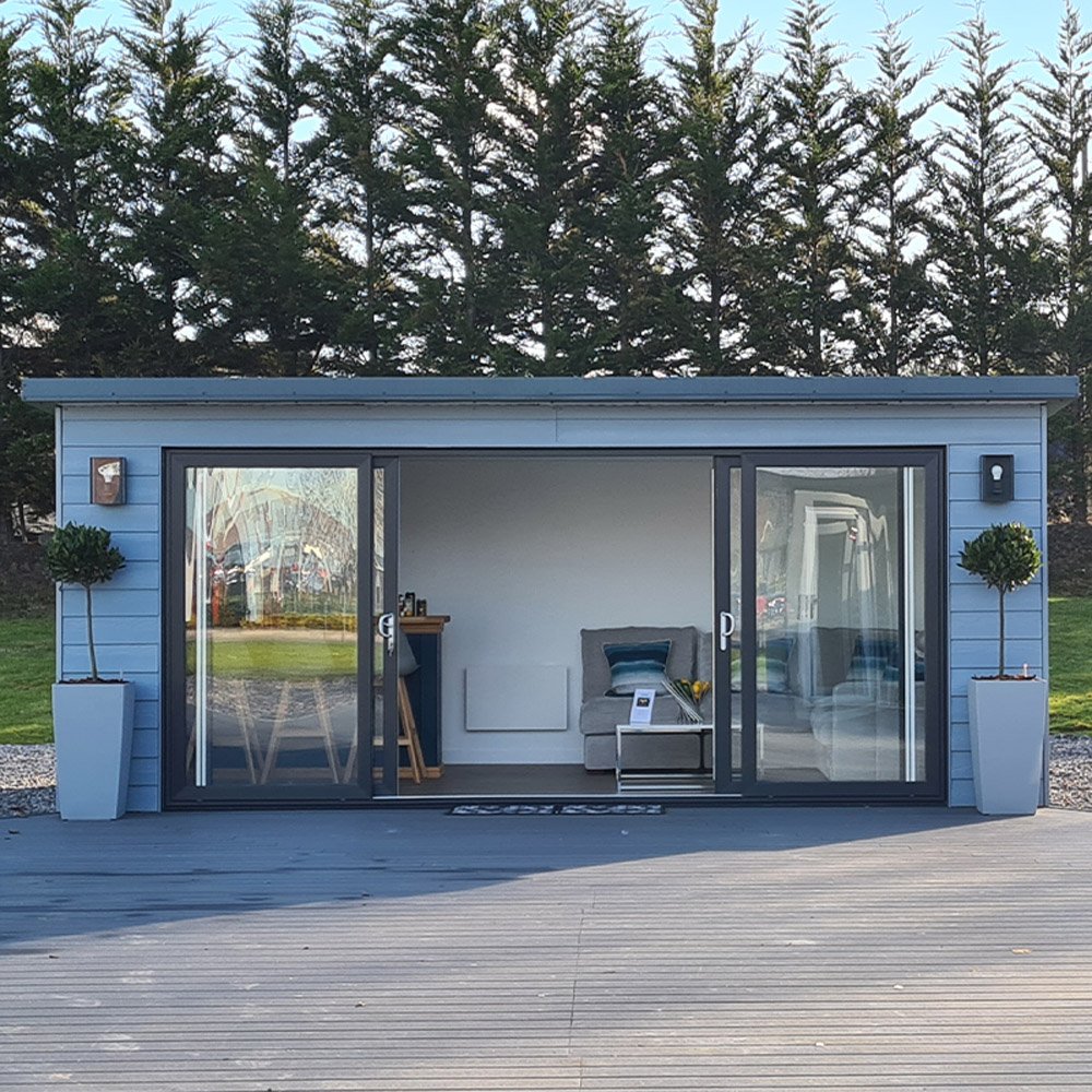 large sliding doors garden room in hampshire.jpg