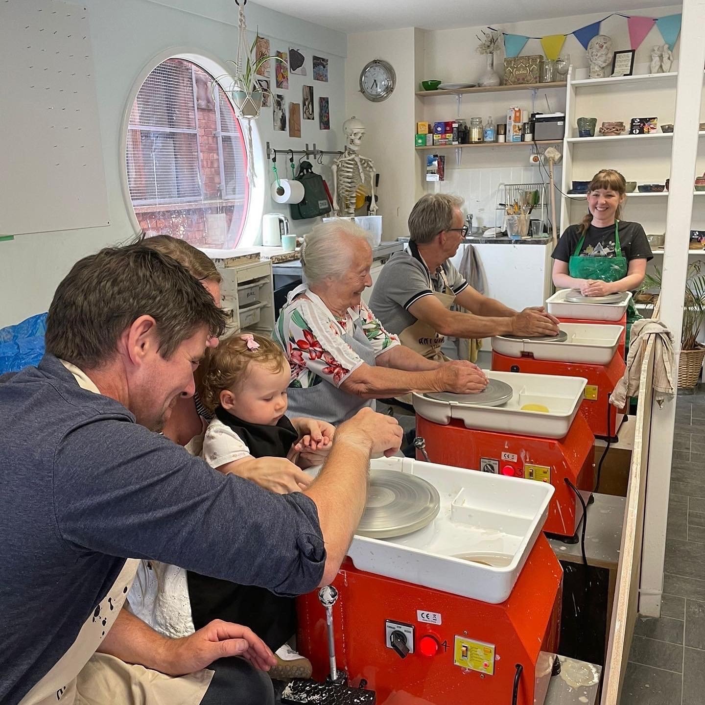 Join an Event — Art Craft Studios