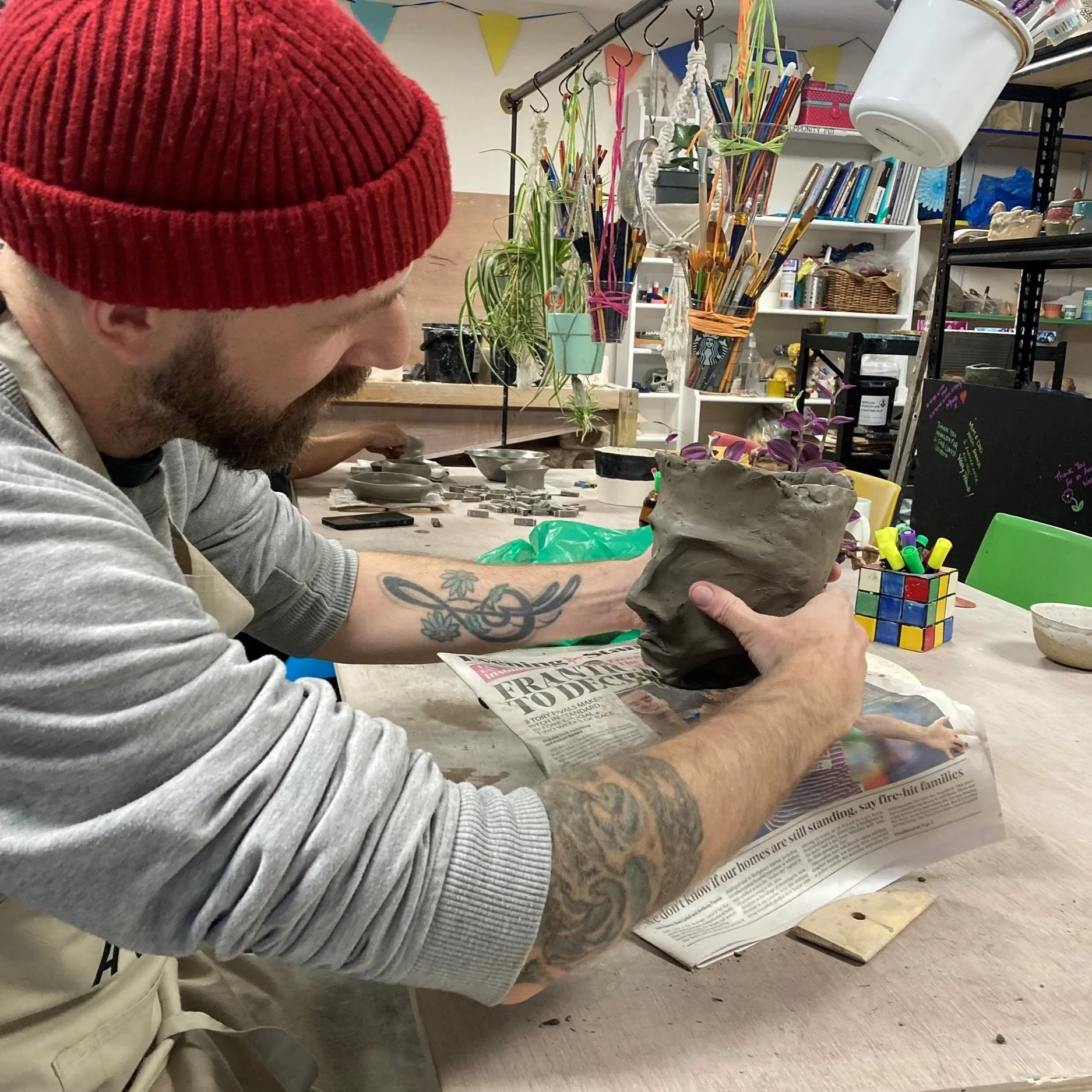 Freestyle — Art Craft Studios