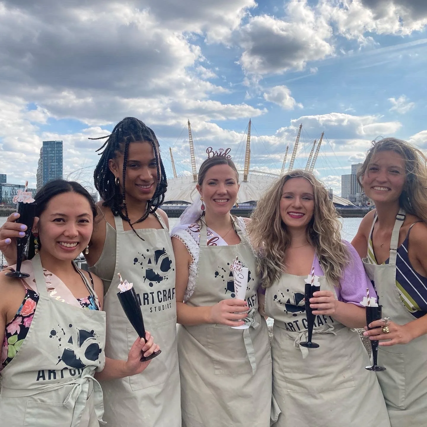 Socials - Hen's & Birthdays — Art Craft Studios