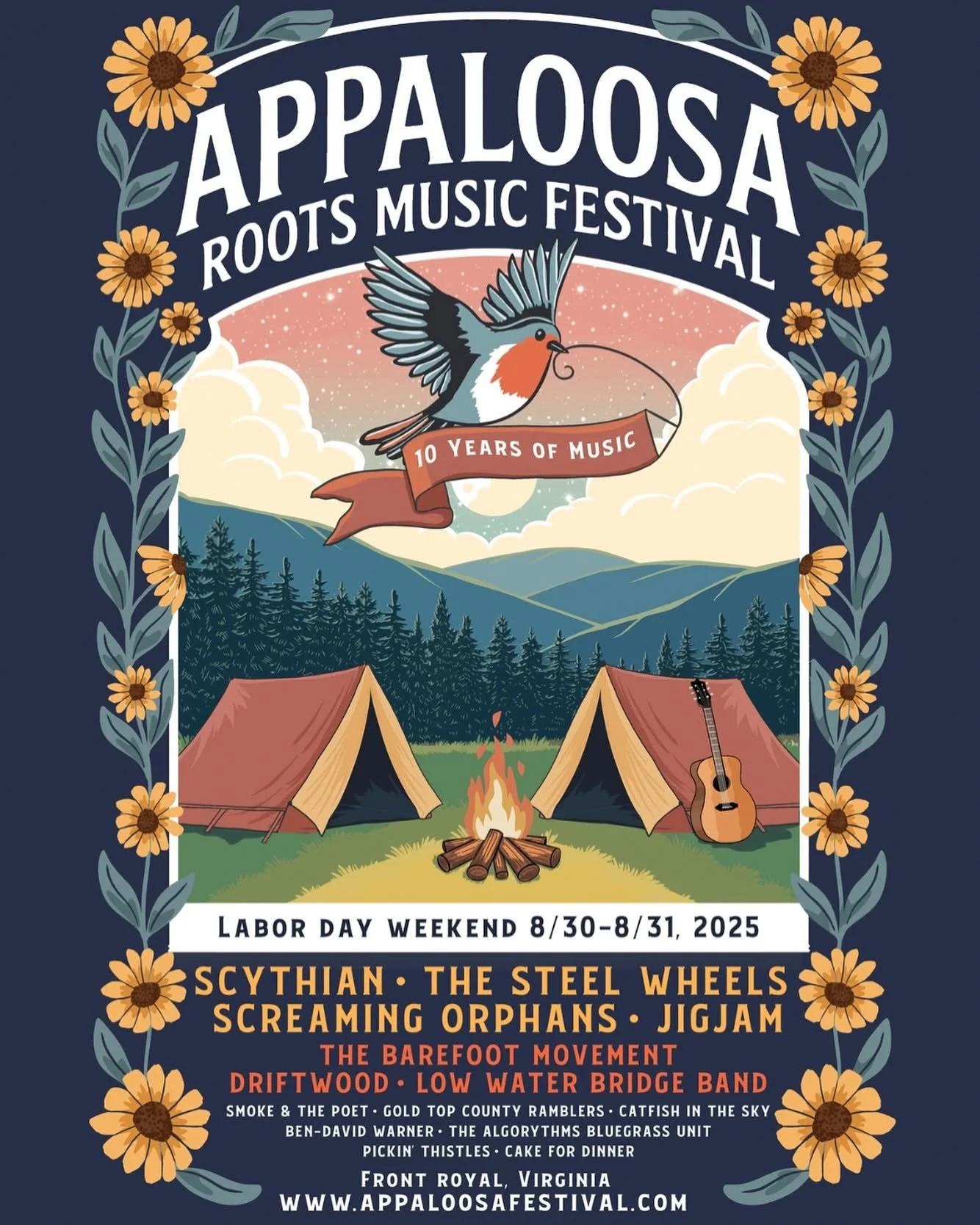 Appaloosa Festival 2025