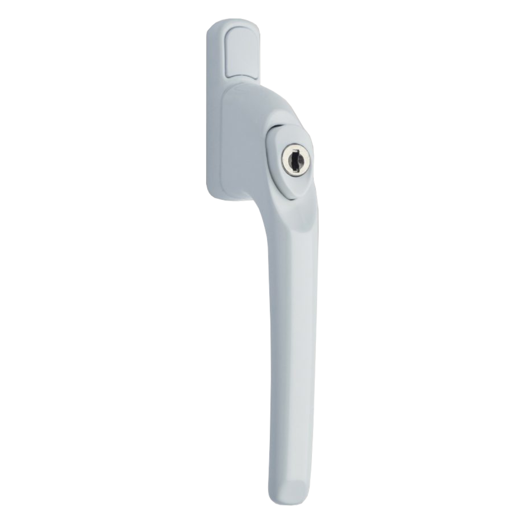 White Dynamic Window Handle