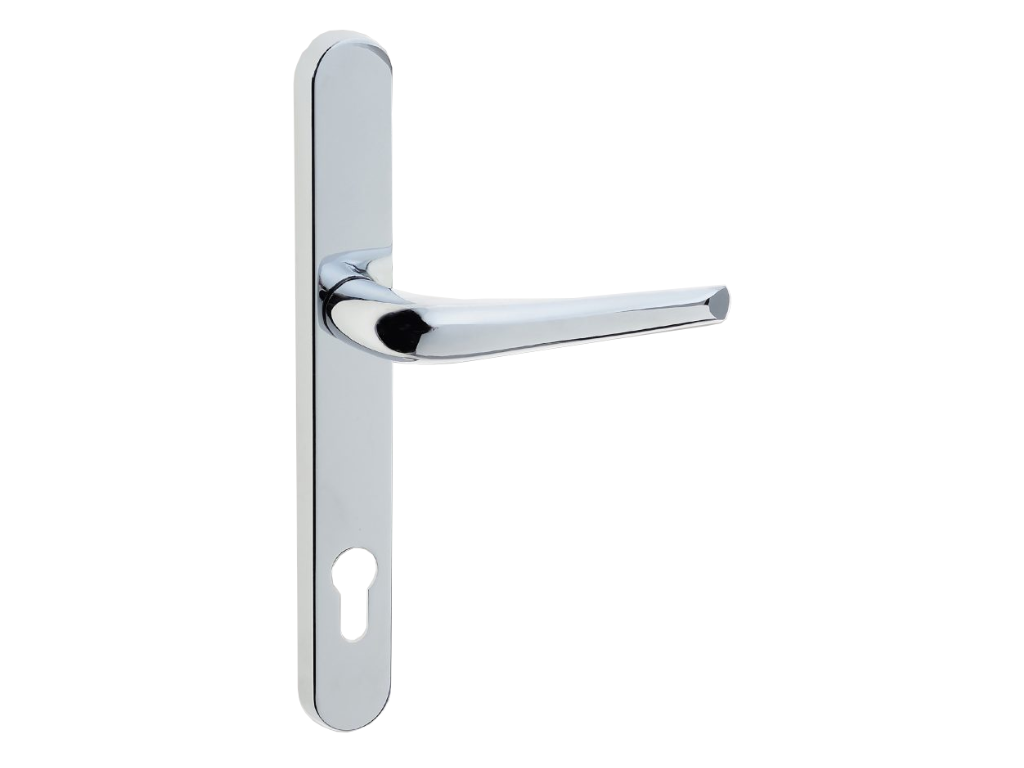 Chrome Dynamic Door Handle