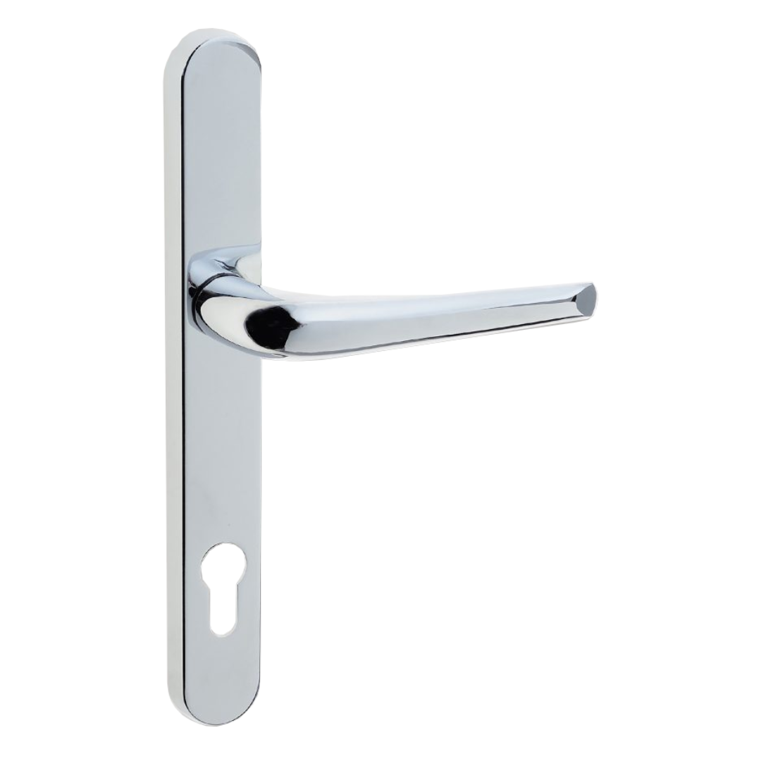 Chrome Dynamic Door Handle