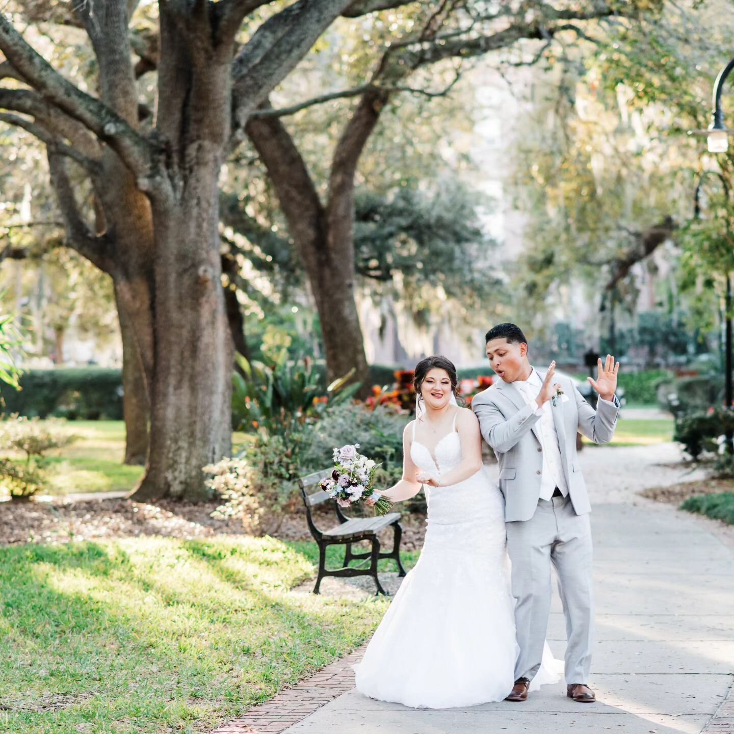 When you're so excited to finally be freaking married! 🙌🏻
.
.
.
#brideandgroom #bride #groom #mrandmrs #weddingphotography #weddingday #weddingphotos #weddingphotographer #tampawedding #tampaweddingphotographer #tampa #downtowntampa #urban #park