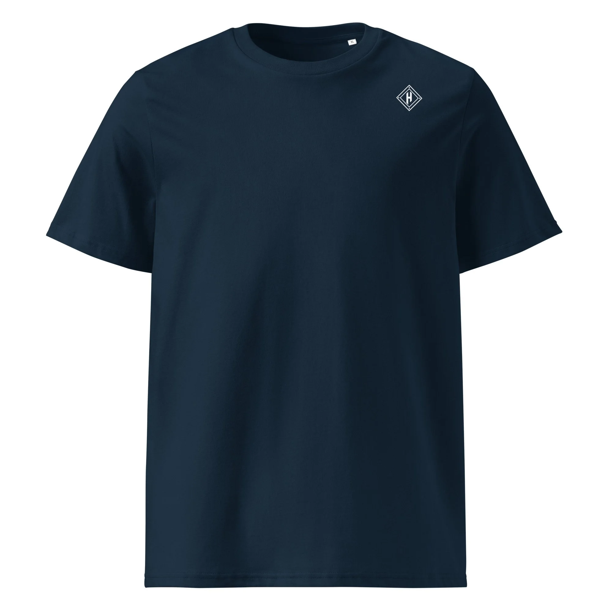 Men's Diamond T-Shirt (Navy)