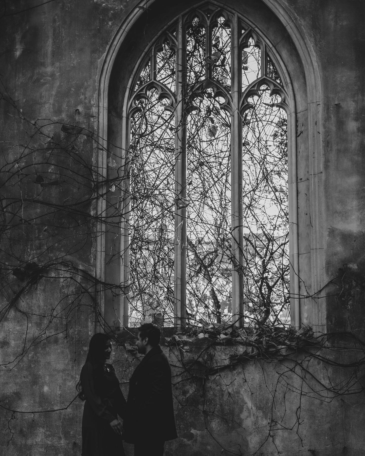 We explored some of the hidden gems London has to offer. 

The Ruined Church - St. Dunstan in the East.

/

#engagementphotos #engagement #engaged  #love #weddingphotographer #emotion #bridetobe #engagementphotography #shesaidyes #engagementsession #