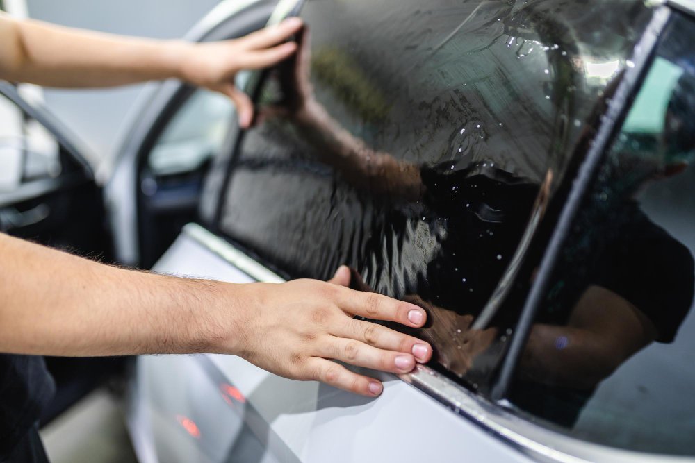 Is Window Tinting Over Defroster Lines Safe and Stylish?