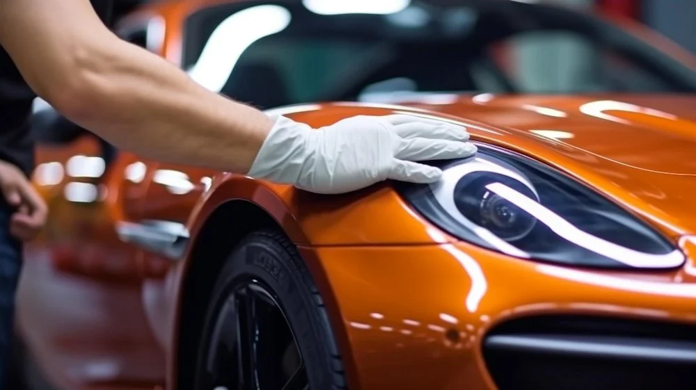 A Comprehensive Guide To Ceramic Coating For Your Car