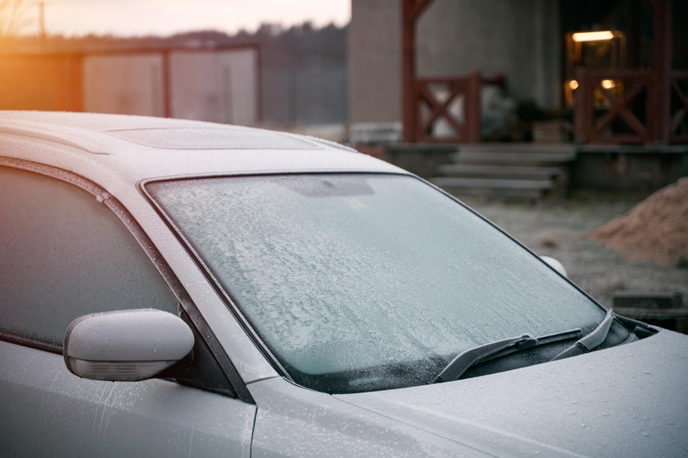 How to Take Care of Your Windshield During the Winter