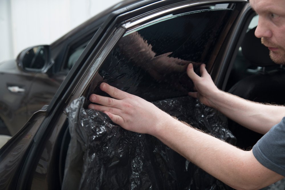 Window Tinting Trophy Club