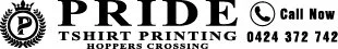 Pride Tshirt Printing
