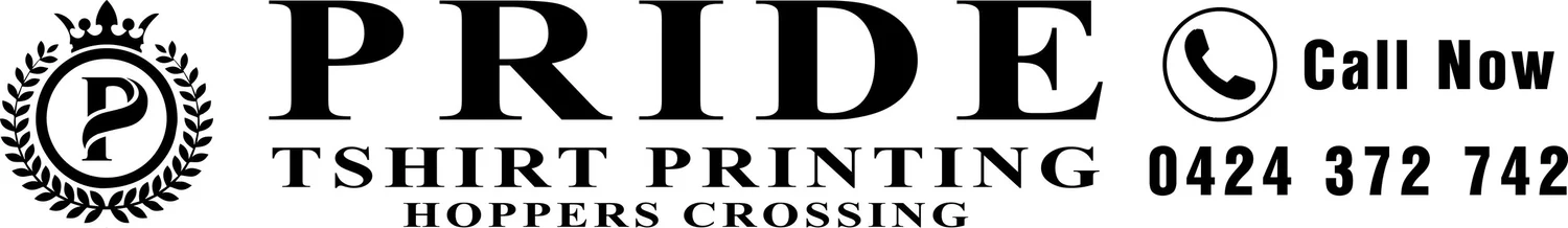 Pride Tshirt Printing