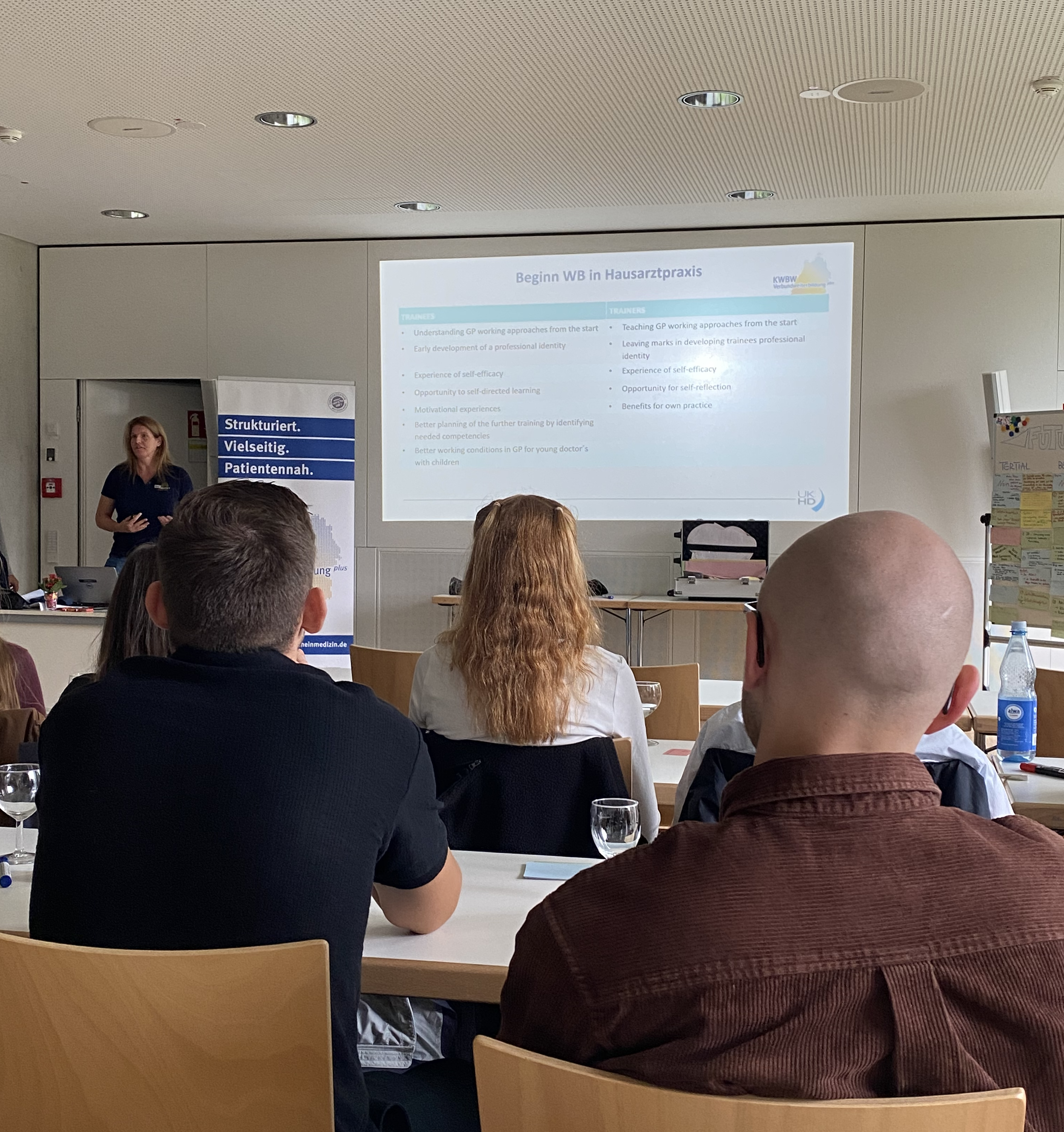 SüdpfalzDOCs x DESAM Summerschool Allgemeinmedizin in Heidelberg