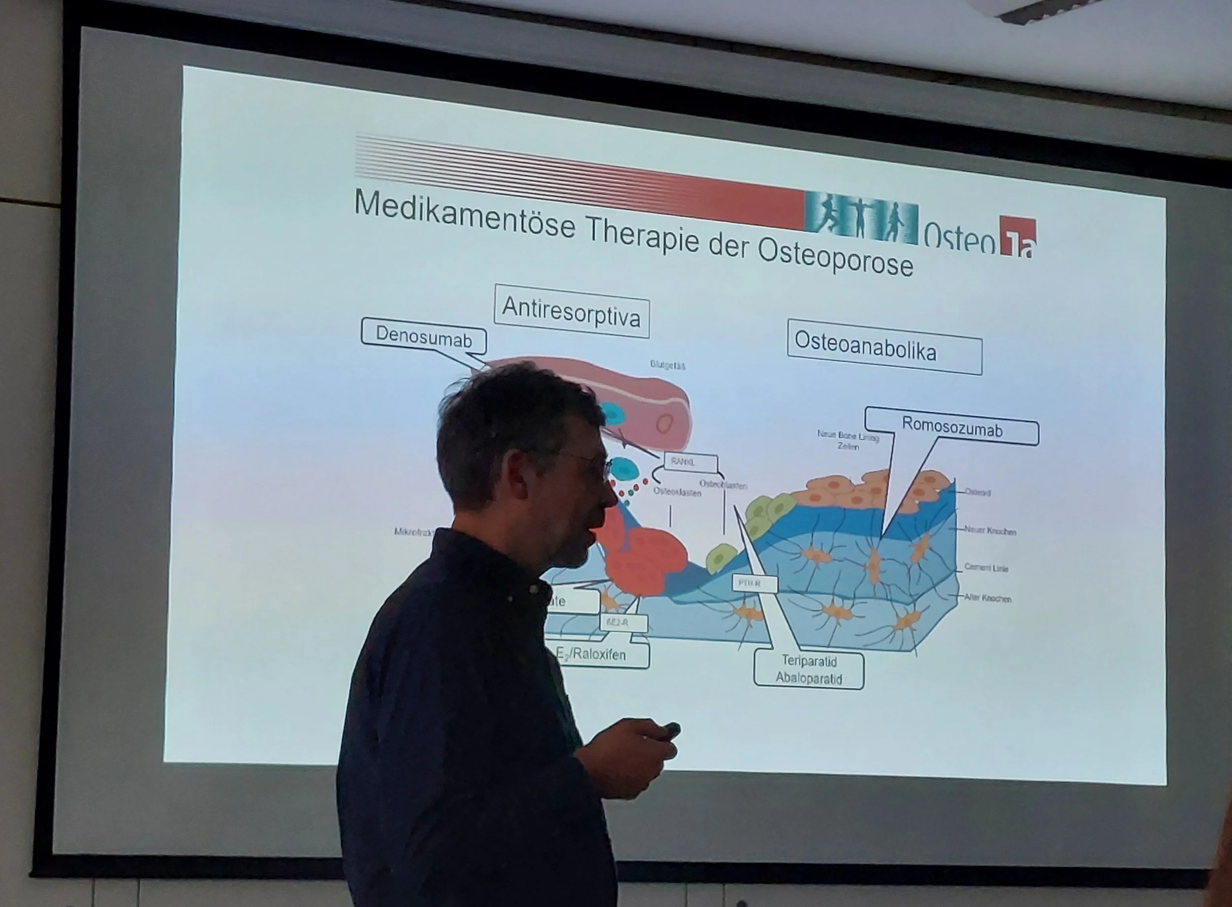 Osteoporose und Altersmedizin – die SüdpfalzDOCs vertiefen IhrWissen zu Diagnostik, Therapie und Versorgungskonzepten