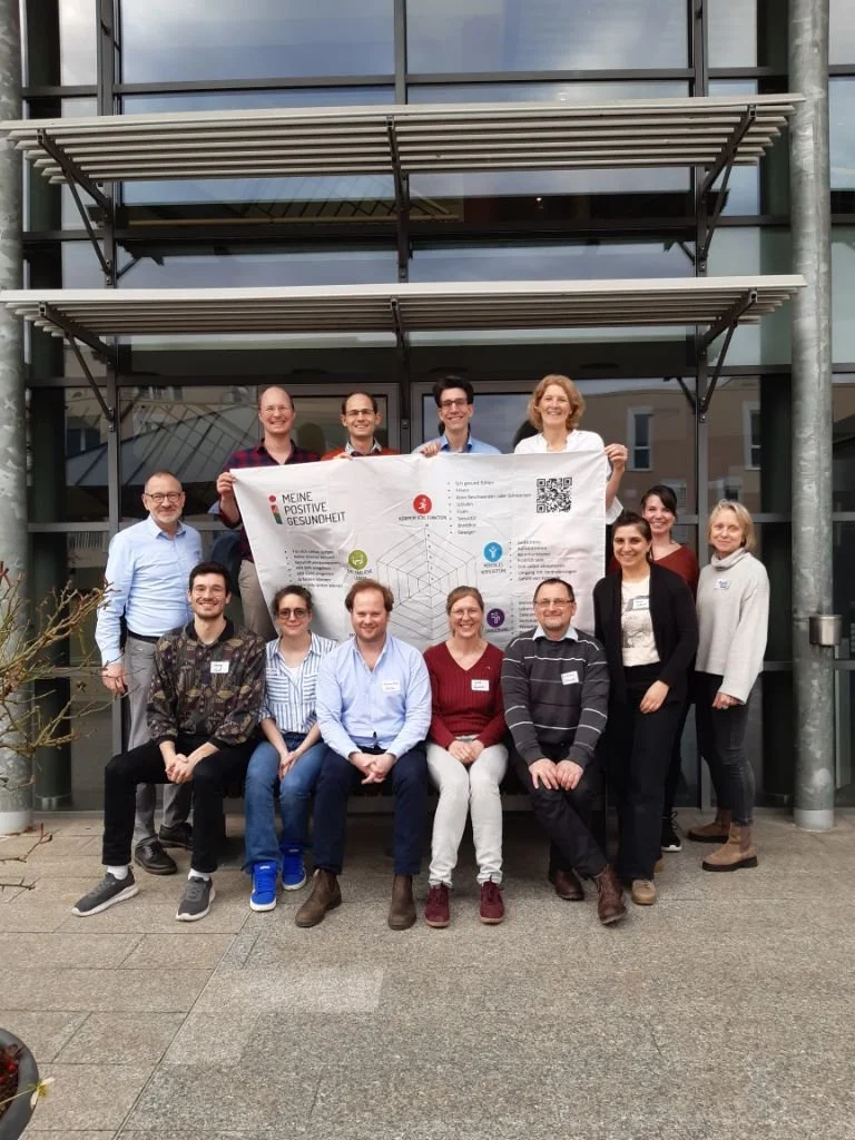 Positive Health für die Südpfalz