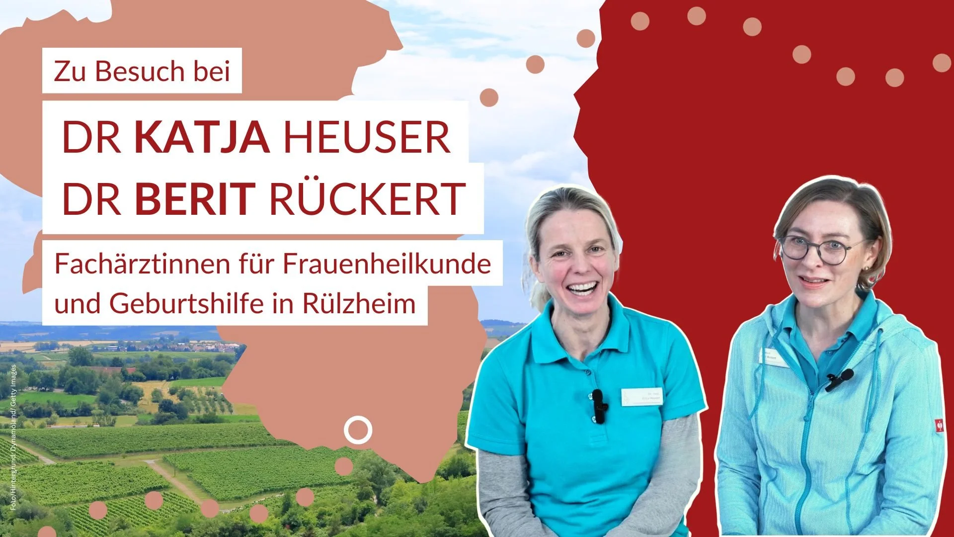 Neue Videos der 2. Staffel der SüdpfalzDOCs-Praxistour “Meet the Docs”