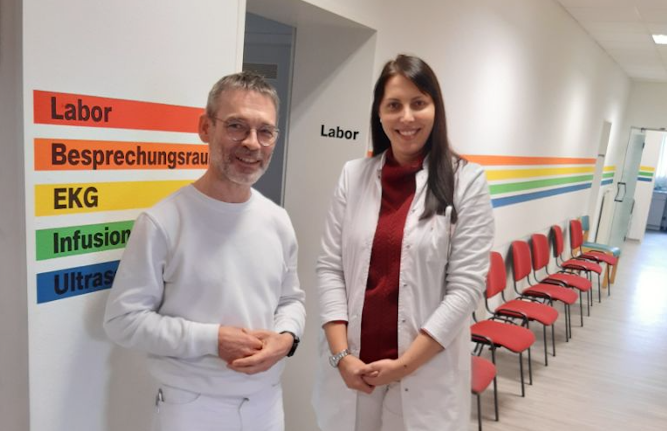 Gesucht – Gefunden: Andriana Vulovic, Kandel