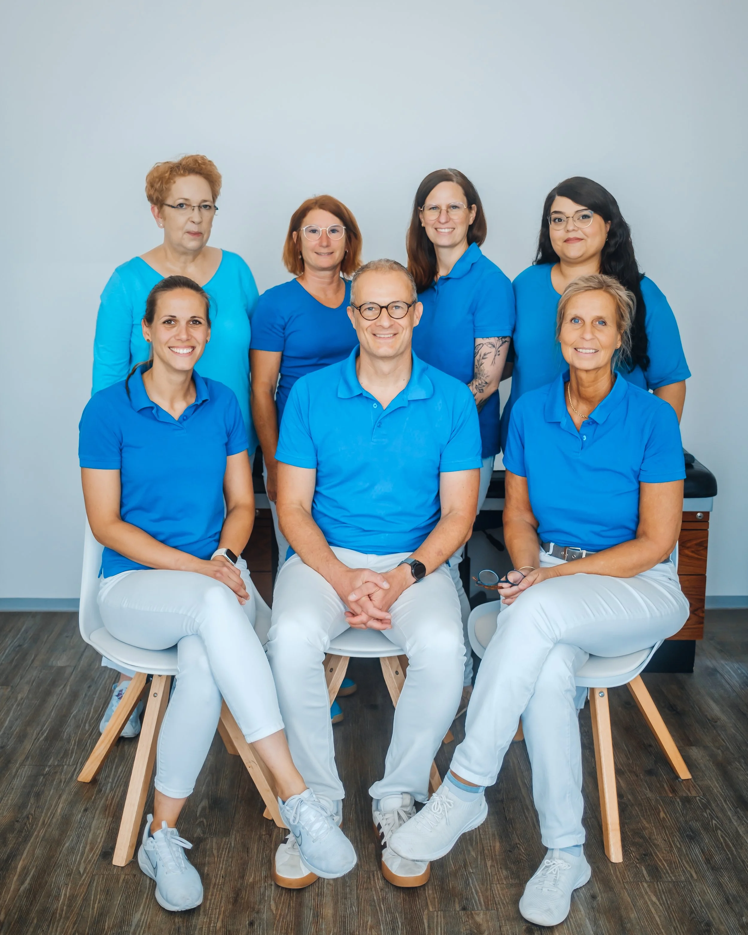 Gesucht: Weiterbildungsassistent/in (m/w/d) für Allgemeinmedizin in Hassloch, Praxis Mann-Fent