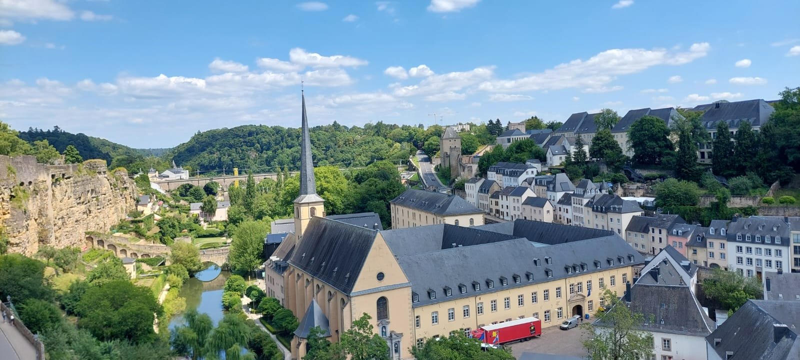 SüdpfalzDOCs Praxistour Luxemburg-Special 1