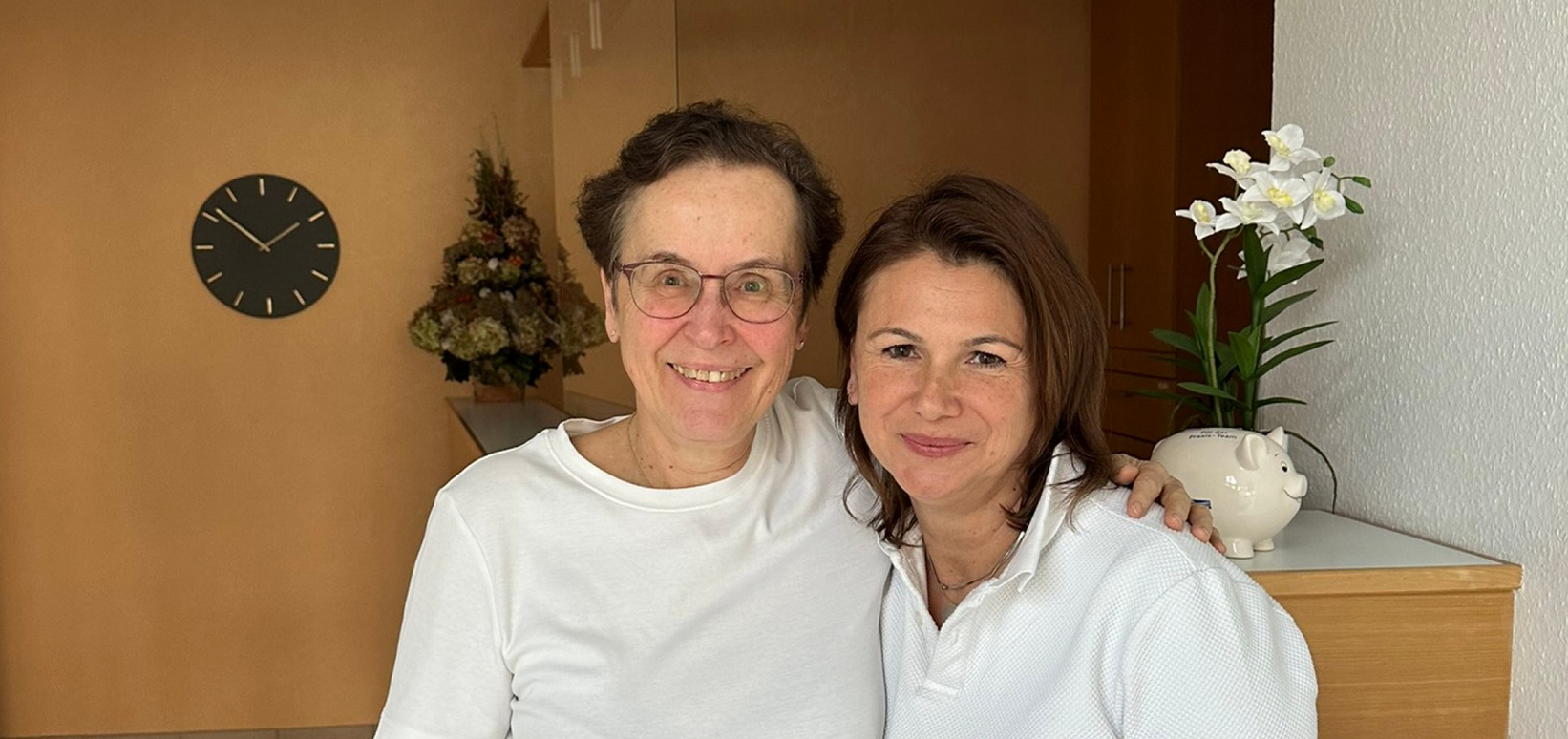 Gesucht – Gefunden: Arzu Zocher, Maximilansau