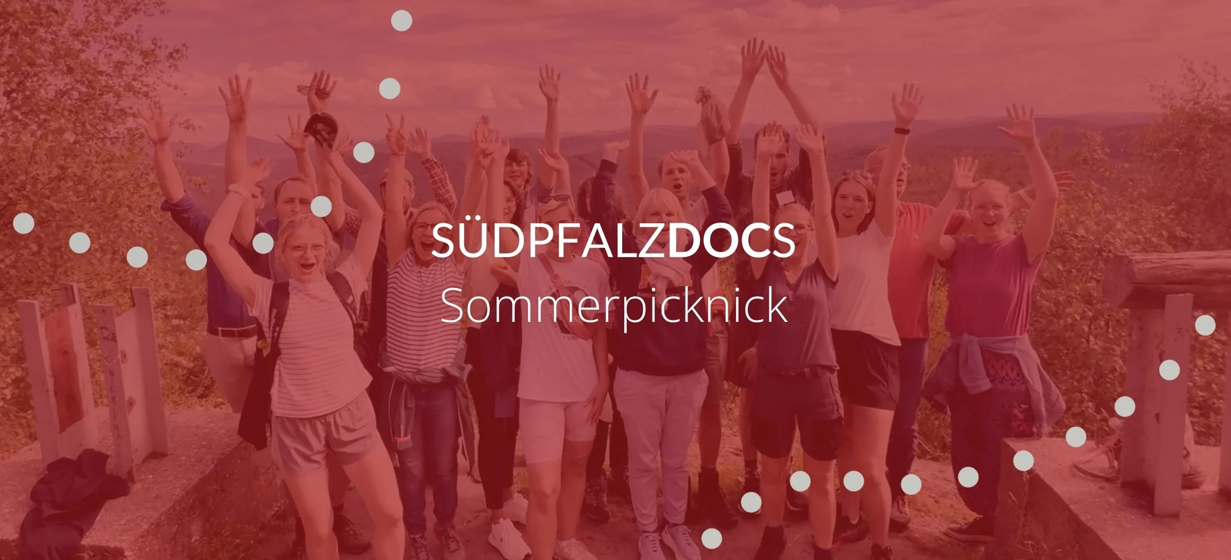 10. Juni 2026: SüdpfalzDOCs Sommerpicknick