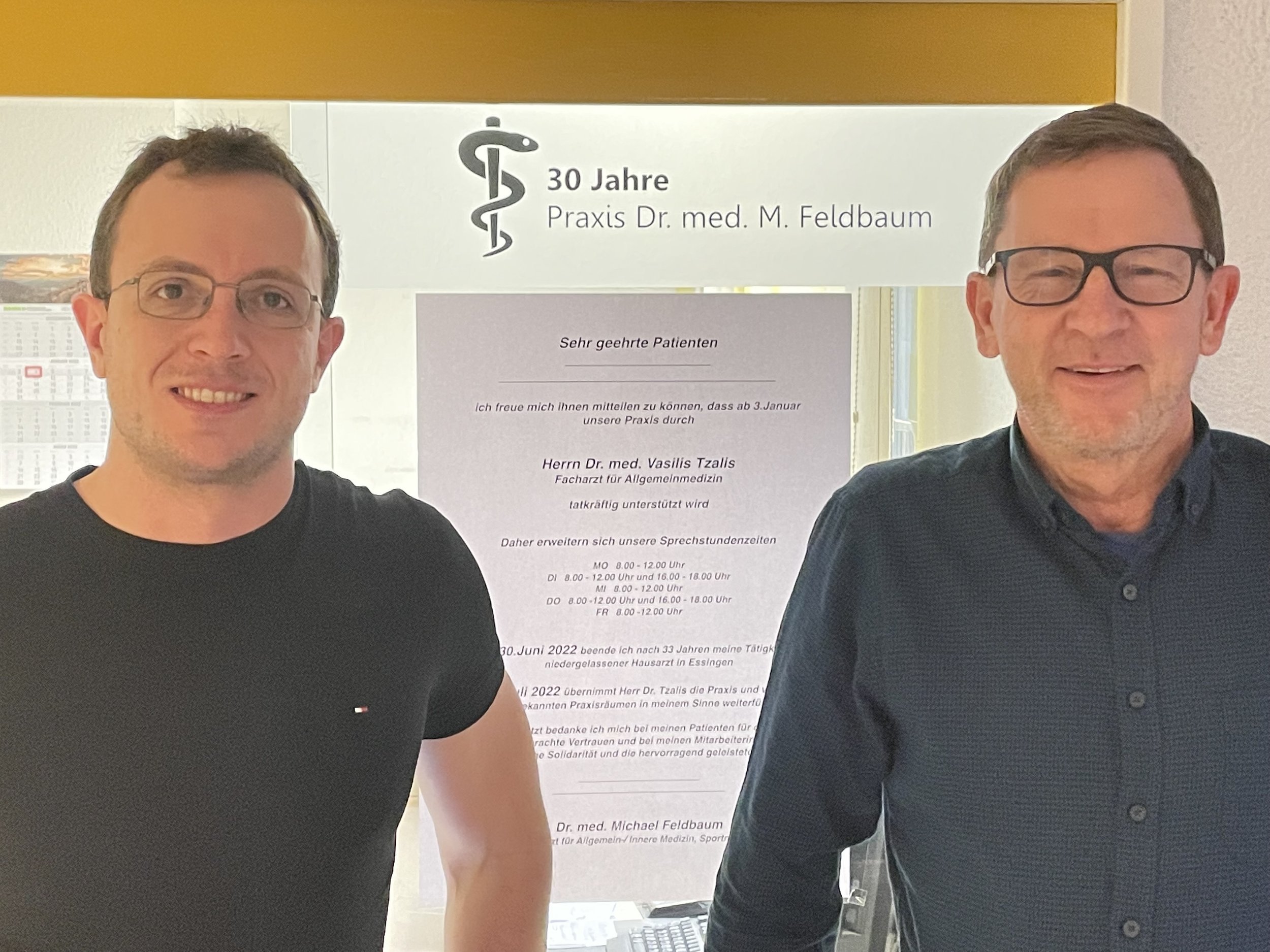 Dr Tzalis SüdpfalzDocs